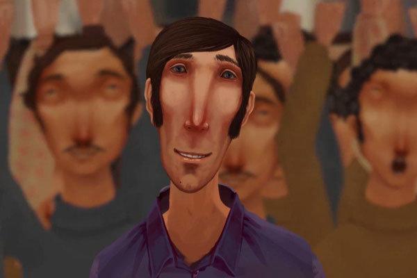 تماشاچی برای روس ها به نمایش درمی آید تماشاچی برای روس ها به نمایش درمی آید