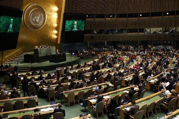 ایران از بی توجهی به تاثیر تحریم بر حقوق مردم انتقاد کرد ایران از بی توجهی به تاثیر تحریم بر حقوق مردم انتقاد کرد