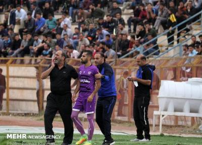 میثاقیان برکنار شد، او نتوانست انتظارات باشگاه را تامین کند