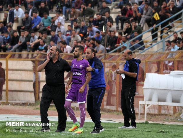 میثاقیان برکنار شد، او نتوانست انتظارات باشگاه را تامین کند میثاقیان برکنار شد، او نتوانست انتظارات باشگاه را تامین کند
