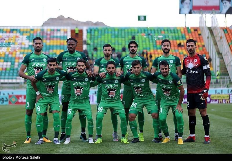 نارضایتی بازیکنان ذوب آهن از درصد دریافتی های شان نارضایتی بازیکنان ذوب آهن از درصد دریافتی های شان