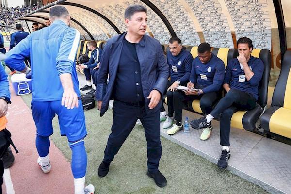 پاشازاده: خیلی مانده به قلعه نویی برسیم ، استقلال بزرگ تر ندارد پاشازاده: خیلی مانده به قلعه نویی برسیم ، استقلال بزرگ تر ندارد