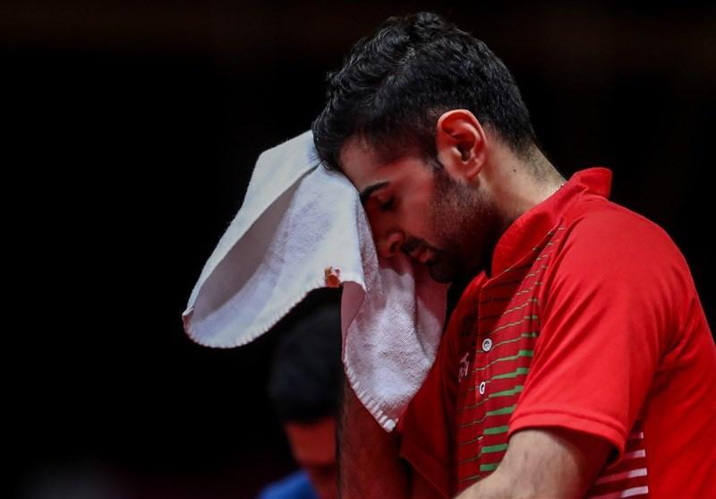 تنیس روی میز ایران بدون پیشرفت در آوردگاه جهانی، بار اصلی همچنان روی دوش برادران عالمیان