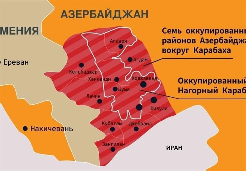 باکو مسیر برقراری صلح در قفقاز را به پاشینیان نشان داد باکو جهت برقراری صلح در قفقاز را به پاشینیان نشان داد
