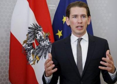 صدراعظم اتریش در انتظار رای اعتماد دوباره مجلس است