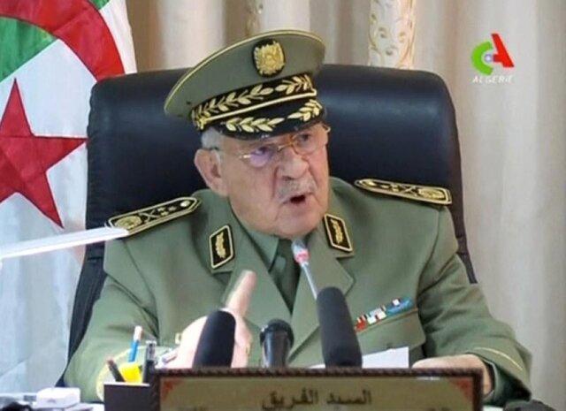 رئیس ارتش الجزایر: راه خروج از بحران کنونی گفت وگوی جدی است رئیس ارتش الجزایر: راه خروج از بحران کنونی گفت وگوی جدی است