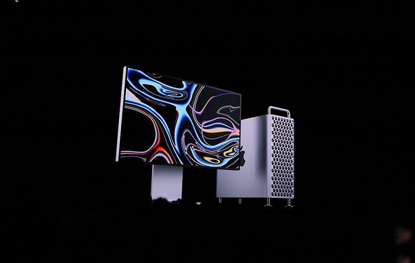 اپل مانیتور Pro Display XDR را معرفی کرد اپل مانیتور Pro Display XDR را معرفی کرد