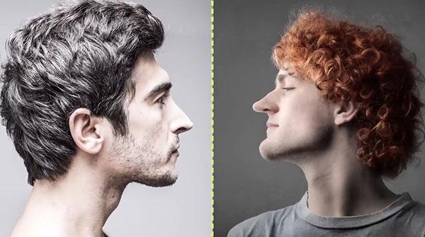 صورتتان درباره شخصیت شما چه می گوید! صورتتان درباره شخصیت شما چه می گوید!