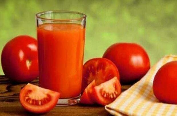 آب گوجه فرنگی ریسک بیماری های قلبی را کاهش می دهد آب گوجه فرنگی ریسک بیماری های قلبی را کاهش می دهد