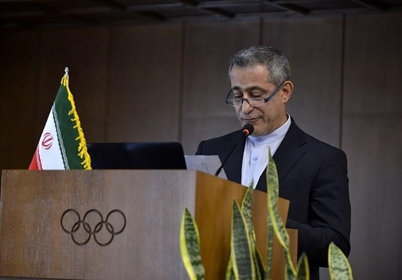 سعیدی: قراخانلو به کارش در آکادمی ملی المپیک ادامه می دهد سعیدی: قراخانلو به کارش در آموزشگاه ملی المپیک ادامه می دهد