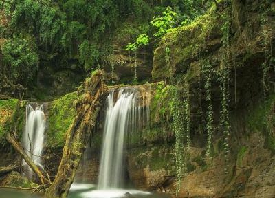 آشنایی با منطقه هفت آبشار سوادکوه