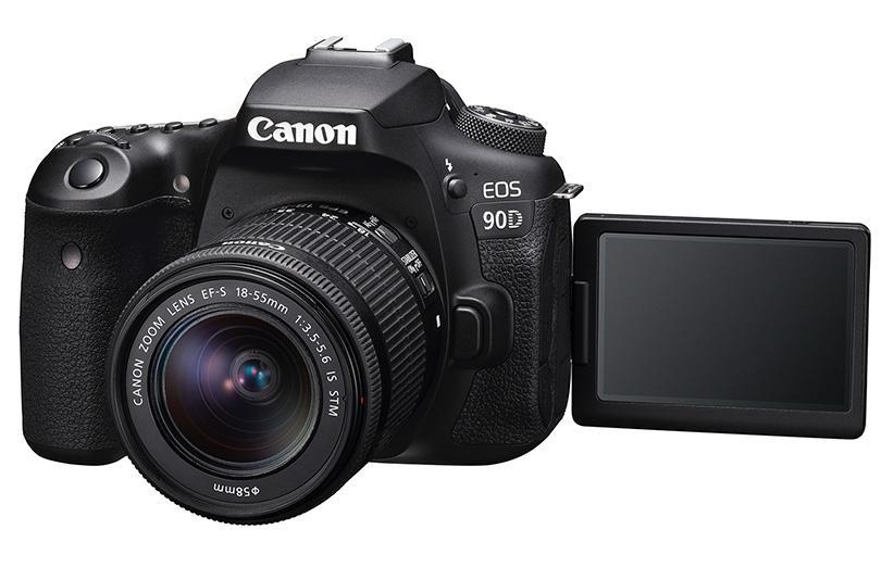 دو دوربین بدون آینه کانن M6 Mark II و DSLR کانن 90D معرفی شدند دو دوربین بدون آینه کانن M6 Mark II و DSLR کانن 90D معرفی شدند