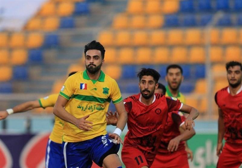 جام حذفی فوتبال، صعود صنعت نفت آبادان با شکست قشقایی در جام حذفی فوتبال، صعود صنعت نفت آبادان با شکست قشقایی در شیراز