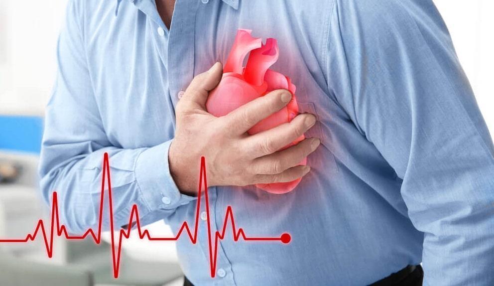 علائمی که خبر از سکته حاد قلبی می دهند