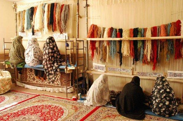 افزایش 10 درصدی صادرات فرش زنجان طی سالجاری افزایش 10 درصدی صادرات فرش زنجان طی سالجاری