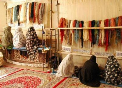 افزایش 10 درصدی صادرات فرش زنجان طی سالجاری