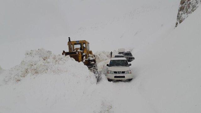 راه دسترسی به 140 روستای آذربایجان غربی مسدود است راه دسترسی به 140 روستای آذربایجان غربی مسدود است