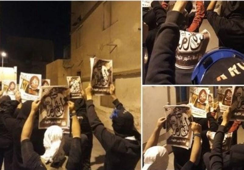 گزارش، بزرگداشت نهمین سالگرد انقلاب مسالمت آمیز بحرین با گزارش، بزرگداشت نهمین سالگرد انقلاب مسالمت آمیز بحرین با وجود فضای خفقان و سرکوب