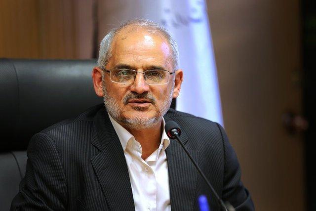نظر حاجی میرزایی درباره عملکرد وزارت آموزش و پرورش در روزهای نظر حاجی میرزایی درباره عملکرد وزارت آموزش و پرورش در روزهای کرونایی