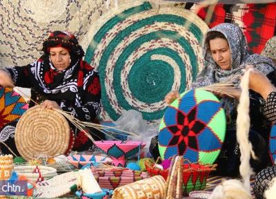 صدور 818 پروانه تولید انفرادی صنایع دستی در ایلام