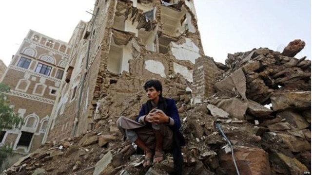 انصارالله: سازمان ملل جنگ روانی علیه مردم یمن به راه انداخته انصارالله: سازمان ملل جنگ روانی علیه مردم یمن به راه انداخته است