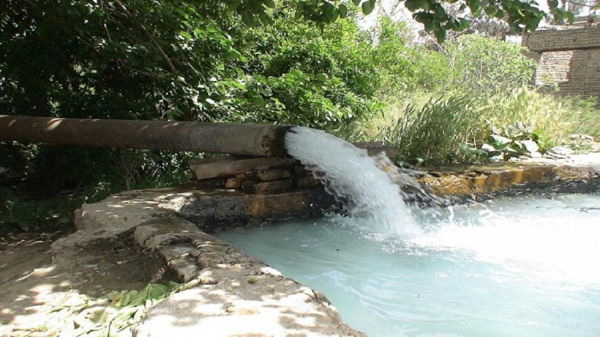تامین آب اراضی 4 هزار هکتار کشت محصولات زراعی در انهار شاوور تامین آب اراضی 4 هزار هکتار کشت محصولات زراعی در انهار شاوور