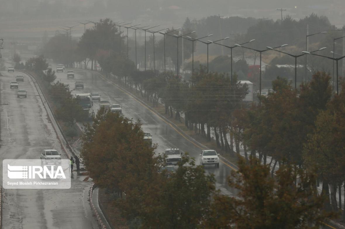 خبرنگاران کردستان آخر هفته پر بارشی پیش رو دارد