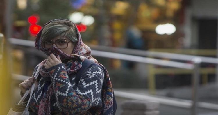 بازگشت بوی مرموز به تهران بازگشت بوی مرموز به تهران