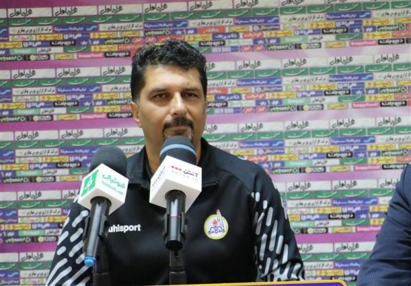 حسینی: فولاد خوزستان بهترین تیم لیگ است، در دیداری سنگین به پیروزی رسیدیم