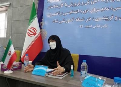 تاکید حکیم زاده بر ایجاد محیط عادلانه تربیتی فارغ از موقعیت اجتماعی دانش آموزان