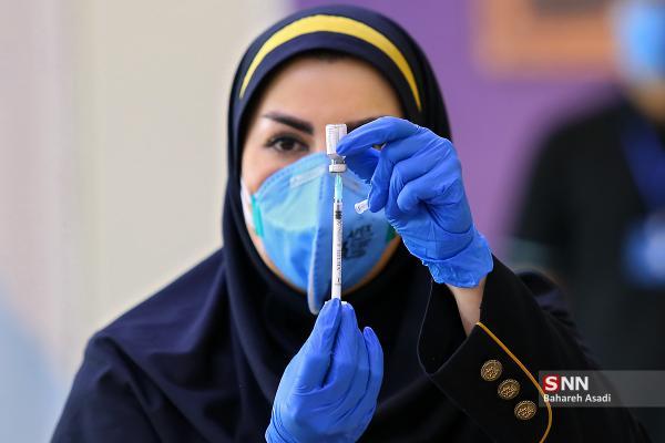 فاز پنجم واکسیناسیون دانشجویان دانشگاه علوم پزشکی استان مرکزی انجام می گردد