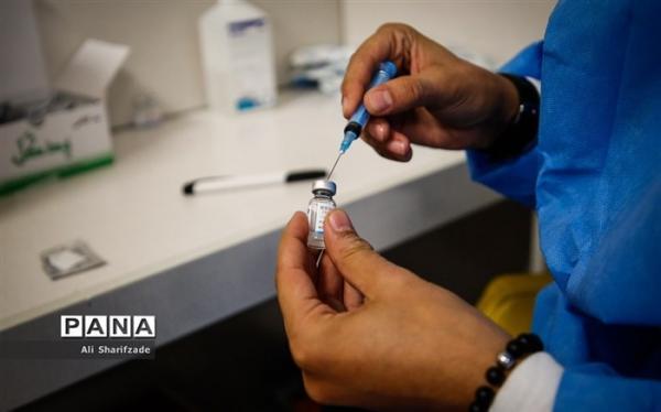 تزریق بیش از 40 میلیون واکسن کرونا در کشور از ابتدا تا به امروز