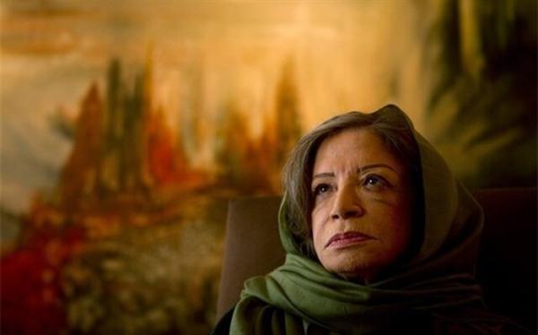 ایران درودی نقاش معاصر درگذشت