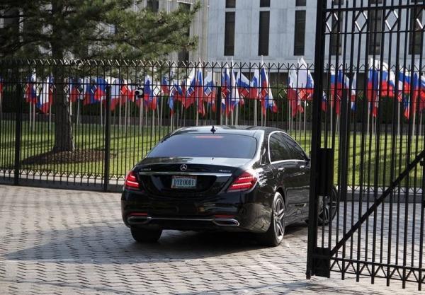 27 دیپلمات روس طی چند روز آینده آمریکا را ترک می نمایند