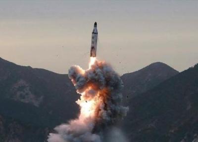چهارمین آزمایش موشکی کره شمالی طی یک ماه اخیر