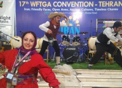 جشن جهانی راهنمایان گردشگری در ایران به صورت مجازی برگزار شد