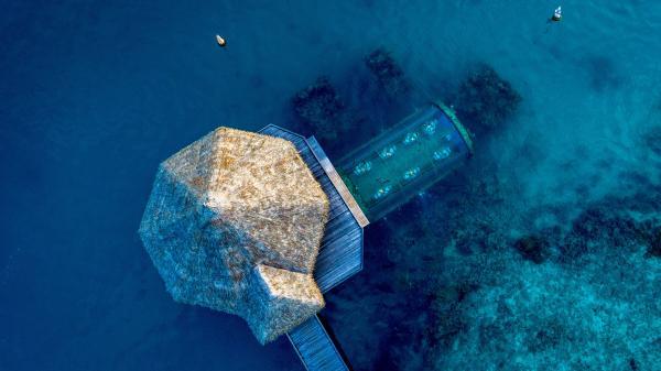 برترین هتل های زیر دریا