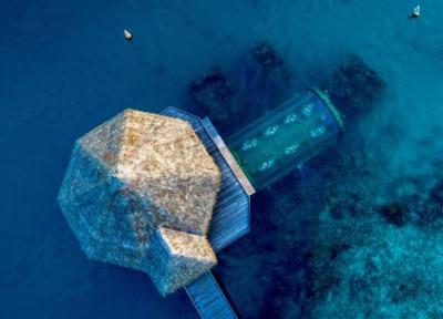 برترین هتل های زیر دریا