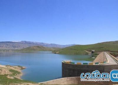 منطقه تنگ حمام یکی از جاذبه های دیدنی استان کرمانشاه به شمار می رود