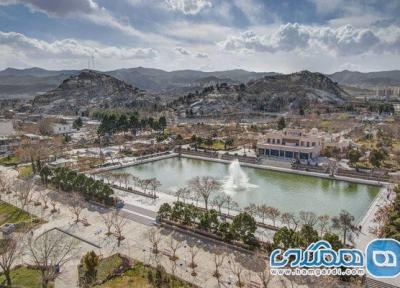 کوهسنگی ، نام پارکی قدیمی در شهر مذهبی مشهد