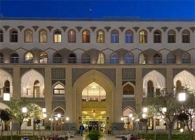 رزرو برترین هتل های اصفهان با بیشترین تخفیف
