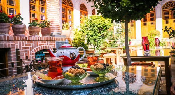 برترین رستوران های اصفهان از نظر مسافران
