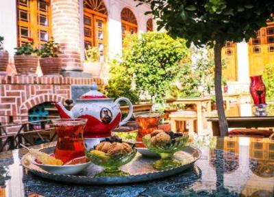 برترین رستوران های اصفهان از نظر مسافران
