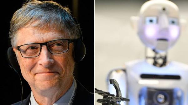 بیل گیتس: هوش مصنوعی شاید یک روز ما را به عنوان تهدید ببیند