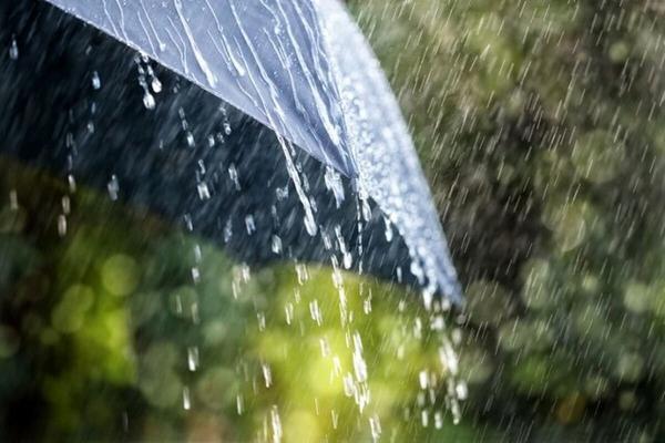 بارش باران و تگرگ تا باد شدید و گرد و خاک در 23 استان ، کاهش دما در منطقه ها شمالی کشور