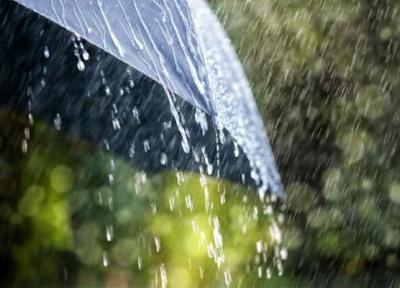 بارش باران و تگرگ تا باد شدید و گرد و خاک در 23 استان ، کاهش دما در منطقه ها شمالی کشور