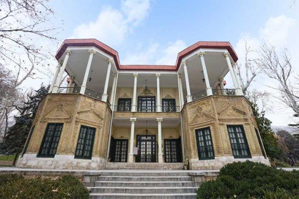 فروش بلیط کاخ نیاوران اینترنتی شد ، حذف بلیط فروشی کاغذی فروش بلیط کاخ نیاوران اینترنتی شد ، حذف بلیط فروشی کاغذی