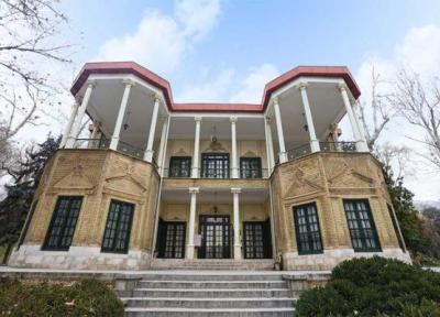 فروش بلیط کاخ نیاوران اینترنتی شد ، حذف بلیط فروشی کاغذی