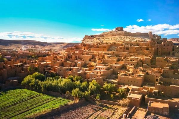 سفر جاده ای مراکش؛ سرزمین هفت قدیس سفر جاده ای مراکش؛ سرزمین هفت قدیس