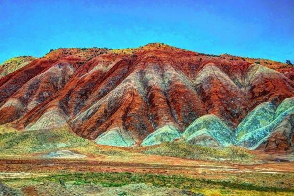 جاهای گردشگری زنجان در فصل بهار جاهای گردشگری زنجان در فصل بهار